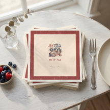 Patriottische 4 juli Rood Wit Blauw 250