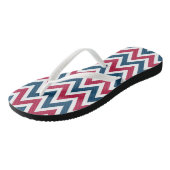 Patriottische 4 juli-Teenslippers Sandalen Teenslippers (Schuin)