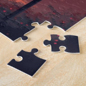 Patriottische Activiteit met Verborgen Afbeelding Legpuzzel (Zijkant)