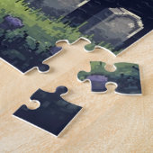 Patriottische Activiteit met Verborgen Afbeelding  Legpuzzel (Zijkant)
