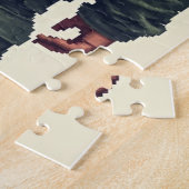 Patriottische Activiteit met Verborgen Afbeelding Legpuzzel (Zijkant)