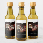 Patriottische Adelaar 250 Jaar Dranklabel Wijn Etiket (Flessen)