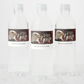 Patriottische Adelaar 250 Jaar Waterfles Labels Etiket (Flessen)