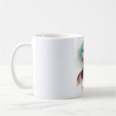 patriottische adelaar 4 juli koffiemok (Links)