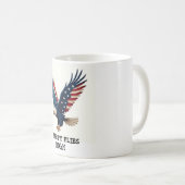  Patriottische Adelaar 4 juli Mok (Voorkant rechts)