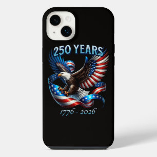 Patriottische Adelaar en Vlag 250 Jaar 1776-2026