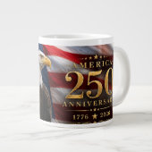 Patriottische Adelaar Grote Koffiekop (Voorkant rechts)