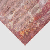Patriottische Adelaar Wij het Volk Decoupage Tissuepapier (Detail)