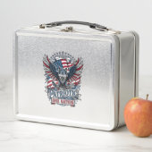 Patriottische Adelaar Wolf Hybride Dier Hybride Pa (In situ)