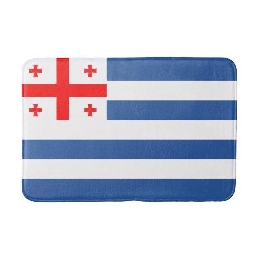 Patriottische Adjara-vlag Badmat (Voorkant)