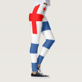 Patriottische Adzjaravlag Leggings (Rechts)