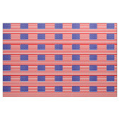 Patriottische afdrukken stof (Fat Quarter)
