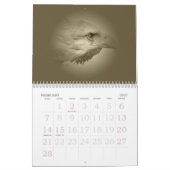 Patriottische agenda kalender (Feb 2027)