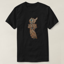 Patriottische Amerikaan (1d) T-shirt