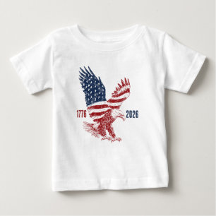 Patriottische Amerikaanse Adelaar Gefeliciteerd me