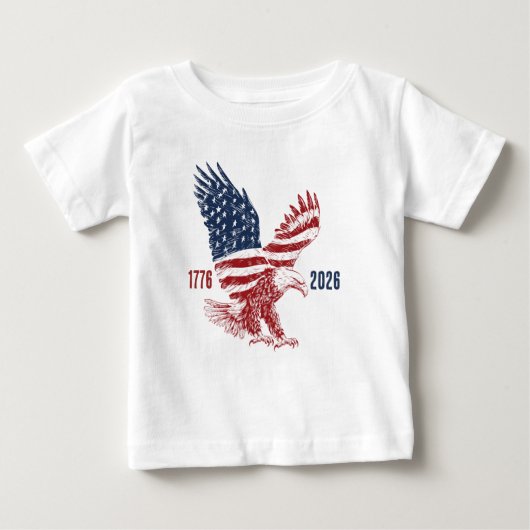 Patriottische Amerikaanse Adelaar Gefeliciteerd me (Voorkant)