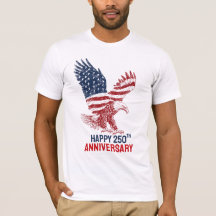 Patriottische Amerikaanse Adelaar Gefeliciteerd me
