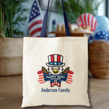 Patriottische Amerikaanse Adelaar Gefeliciteerd me