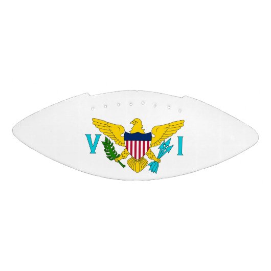 Patriottische Amerikaanse football Maagdeneilanden (Paneel)