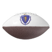 Patriottische amerikaanse football Massachusetts v (Gedraaid 270)