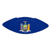 Patriottische Amerikaanse football New Yorkse vlag (Paneel)