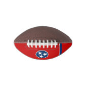Patriottische amerikaanse football Tennessee (Voorkant)