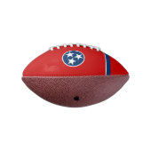 Patriottische amerikaanse football Tennessee (Gedraaid 270)