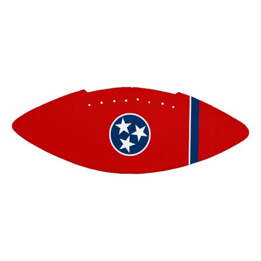 Patriottische amerikaanse football Tennessee (Paneel)