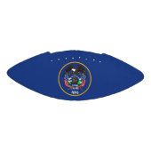 Patriottische amerikaanse football Utah (Paneel)