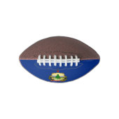 Patriottische amerikaanse football Vermont (Voorkant)