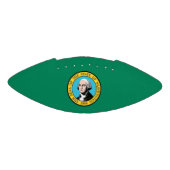 Patriottische amerikaanse football Washington (Paneel)