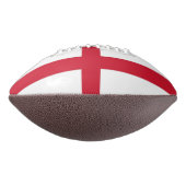 Patriottische Amerikaanse footballvlag van American Football (Gedraaid 270)