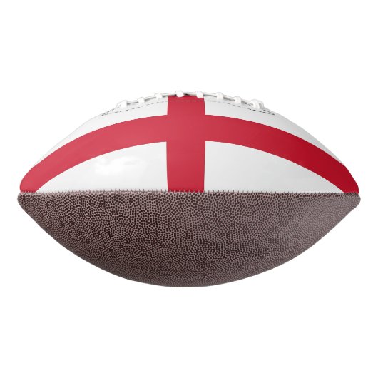 Patriottische Amerikaanse footballvlag van American Football (Gedraaid 270)
