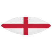 Patriottische Amerikaanse footballvlag van American Football (Paneel)