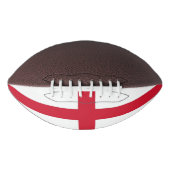 Patriottische Amerikaanse footballvlag van American Football (Voorkant)