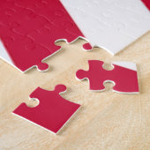 Patriottische Amerikaanse Puzzel (Zijkant)