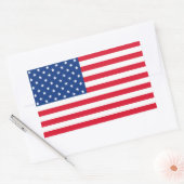 Patriottische Amerikaanse Stickers (Envelop)