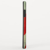 Patriottische Amerikaanse vlag Apple iPhone XS Max Case-Mate iPhone Case (Achterkant/rechts)