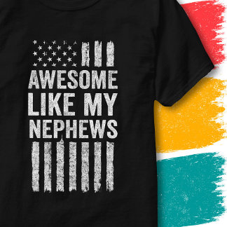 Patriottische Amerikaanse Vlag Geweldig Net Als Mi T-shirt