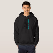 Patriottische Amerikaanse vlag Millwright Hoodie (Voorkant volledig)