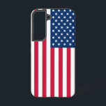 Patriottische Amerikaanse vlag Samsung Galaxy Hoesje<br><div class="desc">USA Flag Samsung Galaxy-Hoesjes of iPhone-hoesjes - Verenigde Staten van Amerika - Vlag - Patriottisch - Onafhankelijkheidsdag - 4 juli - - Kies / Voeg Uw Unieke Tekst / Kleur / Afbeelding toe - Maak Uw Speciale Gift - Formaat wijzigen en verplaatsen of verwijderen en onderdelen / afbeelding toevoegen met...</div>