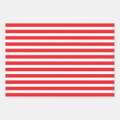 Patriottische Amerikaanse vlag Sterren & Strepen A Inpakpapier Vel (Voorkant 3)