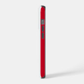 Patriottische Amerikaanse vlag Sterren & Strepen A iPhone Hoesje (Linkerkant)