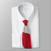 Patriottische Amerikaanse vlag Stropdas (Gebonden)