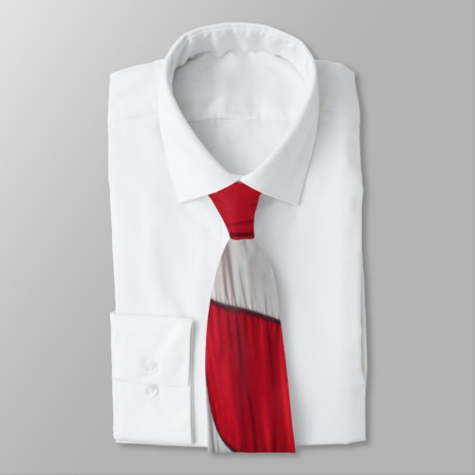 Patriottische Amerikaanse vlag Stropdas (Gebonden)