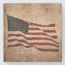 Patriottische Amerikaanse vlaggen-onafhankelijkhe