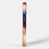 Patriottische Amerikaanse zeearend Case-Mate iPhone Case (Achterkant / Rechts)