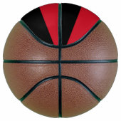 Patriottische Angolese vlag Basketbal (Rechts)