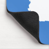 Patriottische Antarctica-vlag Muismat (Hoek)