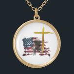 *~* Patriottische AP16 Militaire Christelijke Vete Goud Vergulden Ketting<br><div class="desc">(Zoek AP16 voor vergelijkbare thema-items) Voel je vrij om over te dragen. SIERADEN MET INTENTIE (R) - Energetisch verbeterde sieraden (((((((((((((((( kopieer en plak deze link voor mijn USA patriot collectie https://bit.ly/3QsVQy0 ))))))))))))) U kunt bewerken, verplaatsen, vergroten of verkleinen van de verschillende onderdelen van dit ontwerp. Ga gewoon naar Personalisatie...</div>